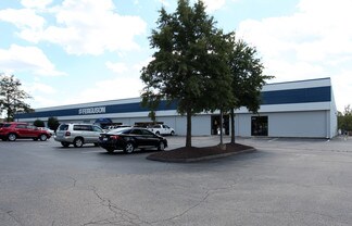 Plus de détails pour 2700 Yonkers Rd, Raleigh, NC - Industriel/Logistique à louer