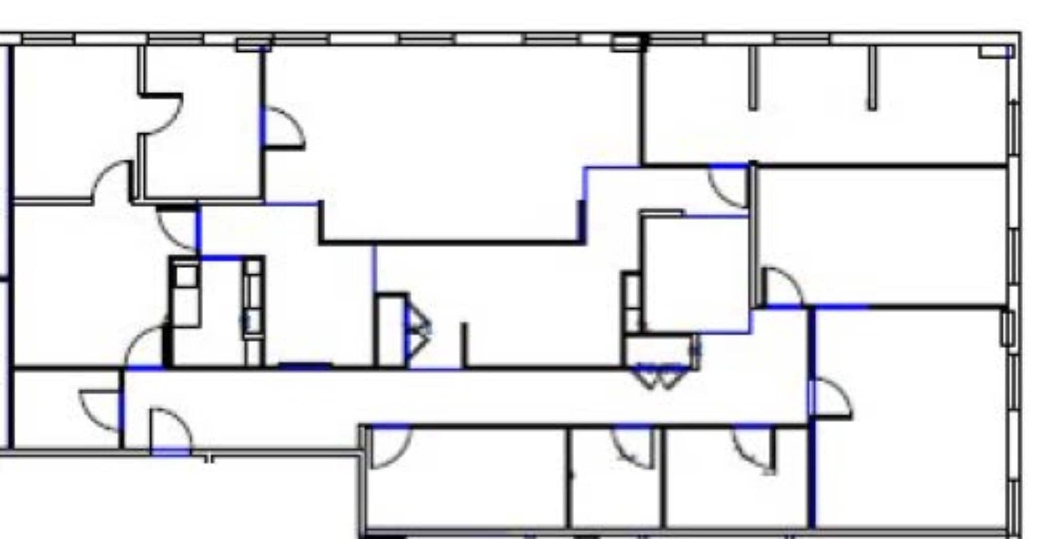 3201 New Mexico Ave NW, Washington, DC à louer Plan de site– Image 1 sur 1