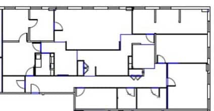 3201 New Mexico Ave NW, Washington, DC à louer Plan de site– Image 1 sur 1