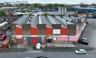 Plus de détails pour 69 Upper Accommodation Rd, Leeds - Industriel/Logistique à louer