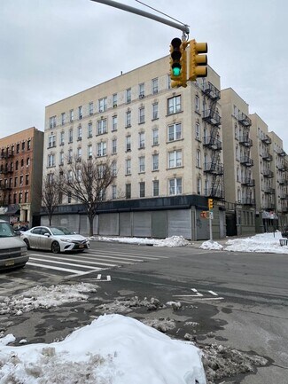 Plus de détails pour 500 W 175th St, New York, NY - Local commercial à louer