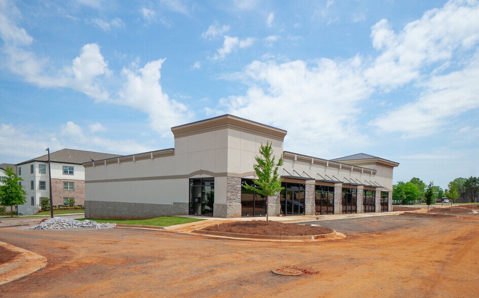 471 Hull Rd, Athens, GA à louer - Photo de l’immeuble – Image 2 sur 9