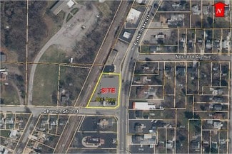Plus de détails pour 290 Lake St, Hamburg, NY - Terrain à vendre