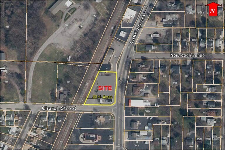 290 Lake St, Hamburg, NY à vendre Photo principale– Image 1 sur 12
