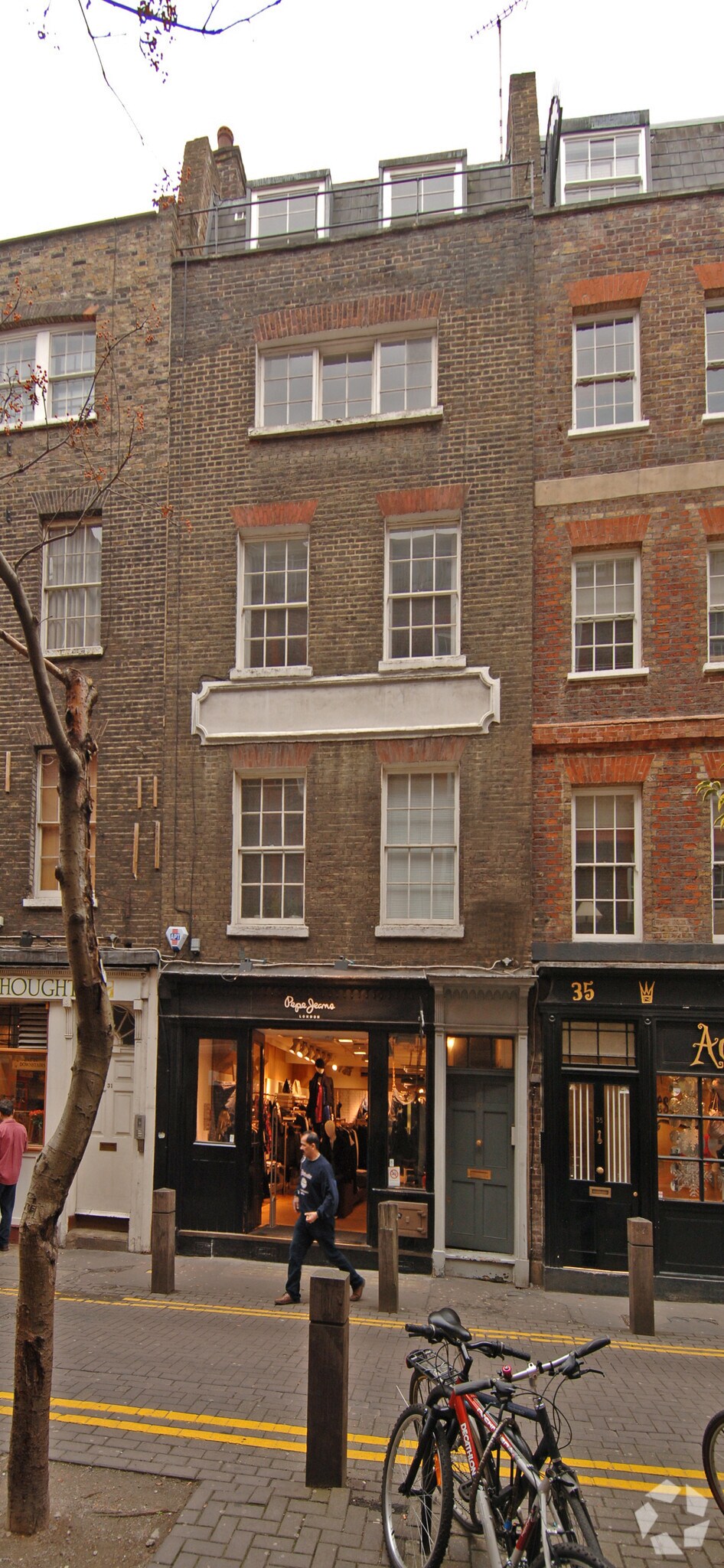 34-42 Neal St, Londres à louer Photo principale– Image 1 sur 3