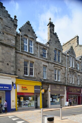 Plus de détails pour 77-79 High St, Kirkcaldy - Local commercial à louer