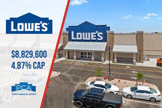 Plus de détails pour 44400 W Honeycutt Ave, Maricopa, AZ - Local commercial à vendre
