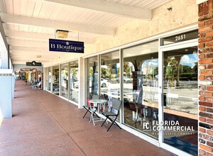 2821 SE Ocean Blvd, Stuart, FL à louer Photo de l’immeuble– Image 1 sur 11