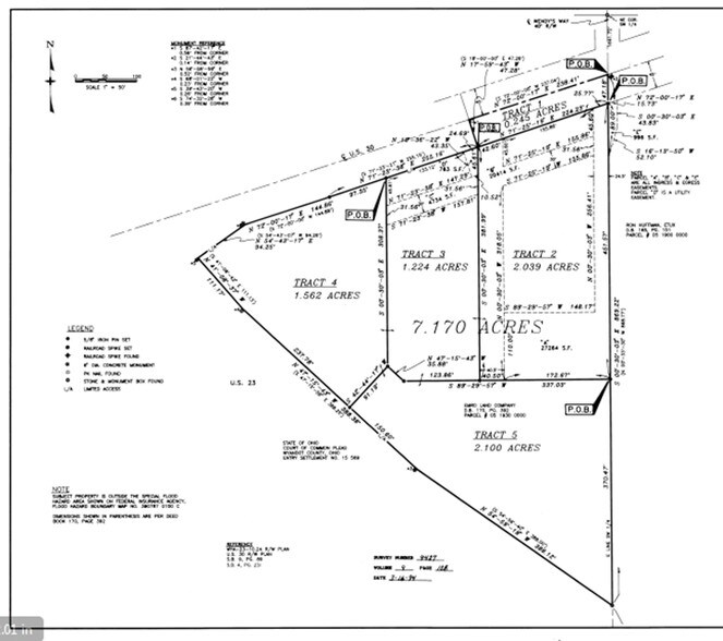 E Wyandot Ave, Upper Sandusky, OH à vendre - Autre – Image 2 sur 6