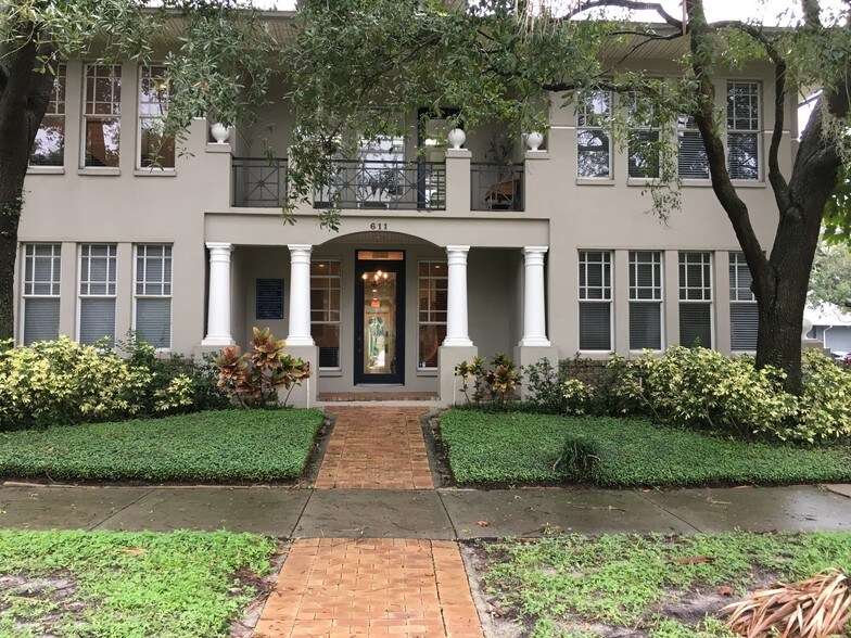 611 W Bay St, Tampa, FL à louer - Photo de l’immeuble – Image 2 sur 13