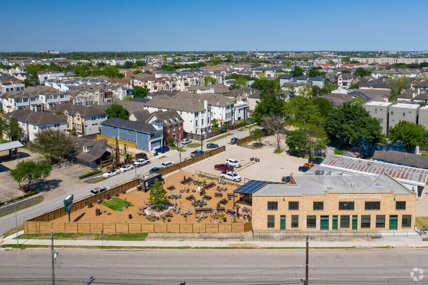 6202 Washington Ave, Houston, TX à louer - Aérien – Image 3 sur 5