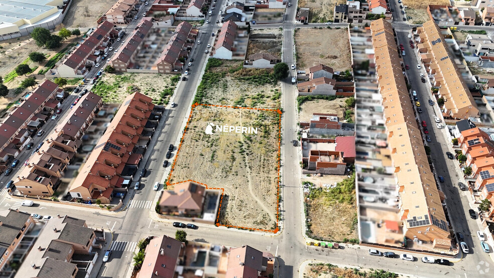 Terrain dans Toledo, Toledo à vendre - Photo de l’immeuble – Image 2 sur 3