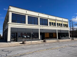 Plus de détails pour 1212-1220 Madison Ave, Toledo, OH - Bureau à louer