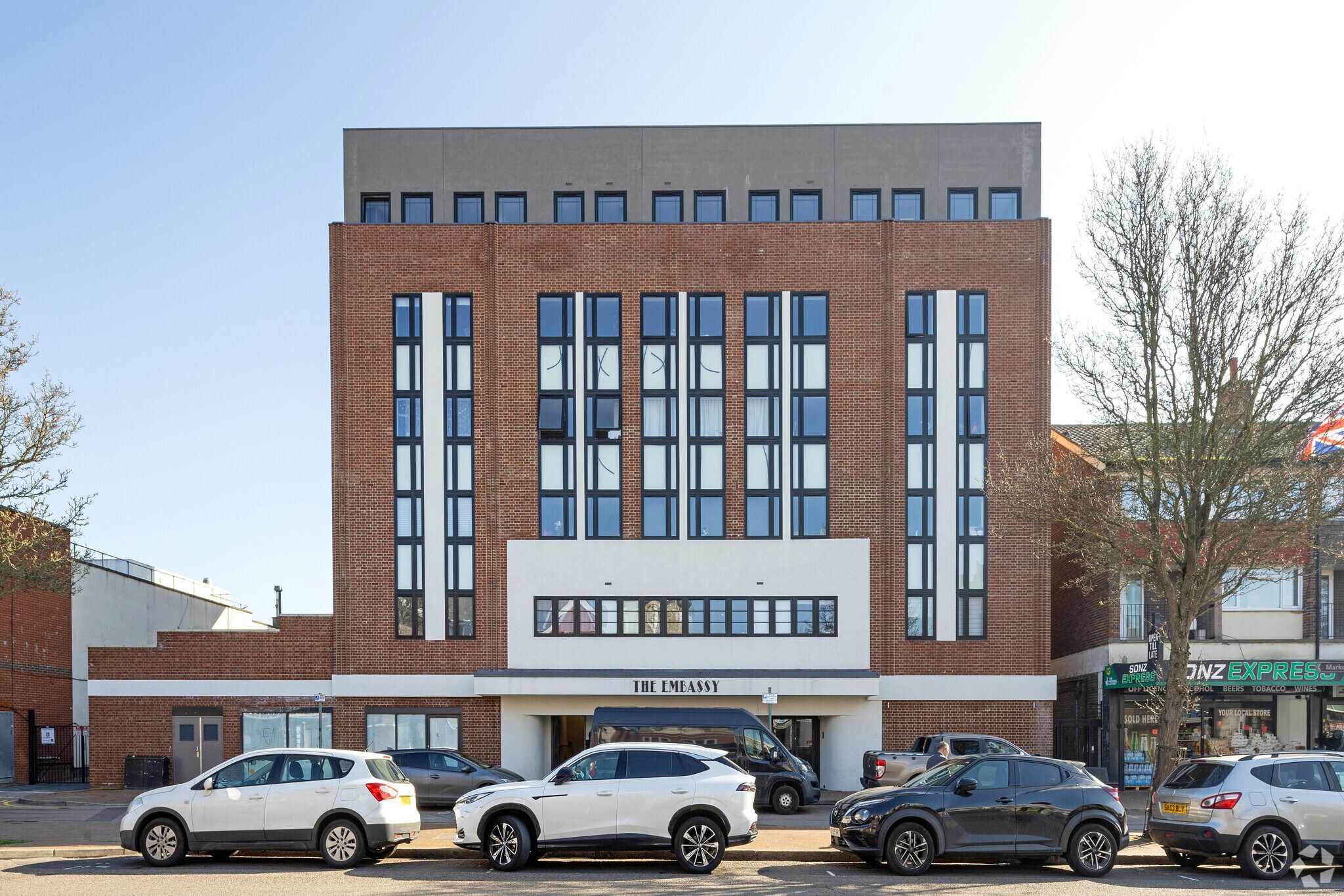 88-102 High St, Waltham Cross à louer Photo principale– Image 1 sur 4
