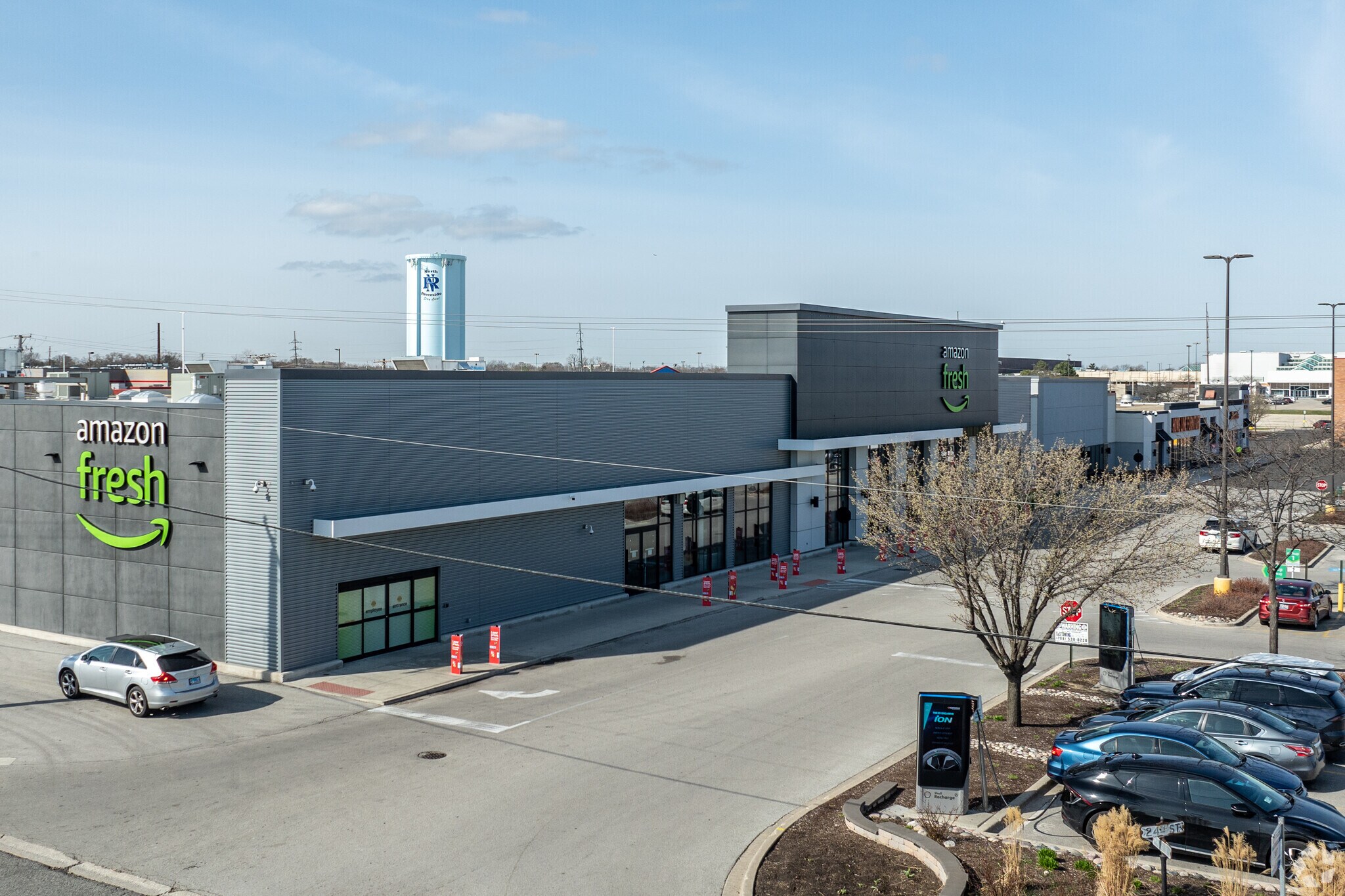 7201-7231 W 24th St, North Riverside, IL à louer Photo principale– Image 1 sur 6