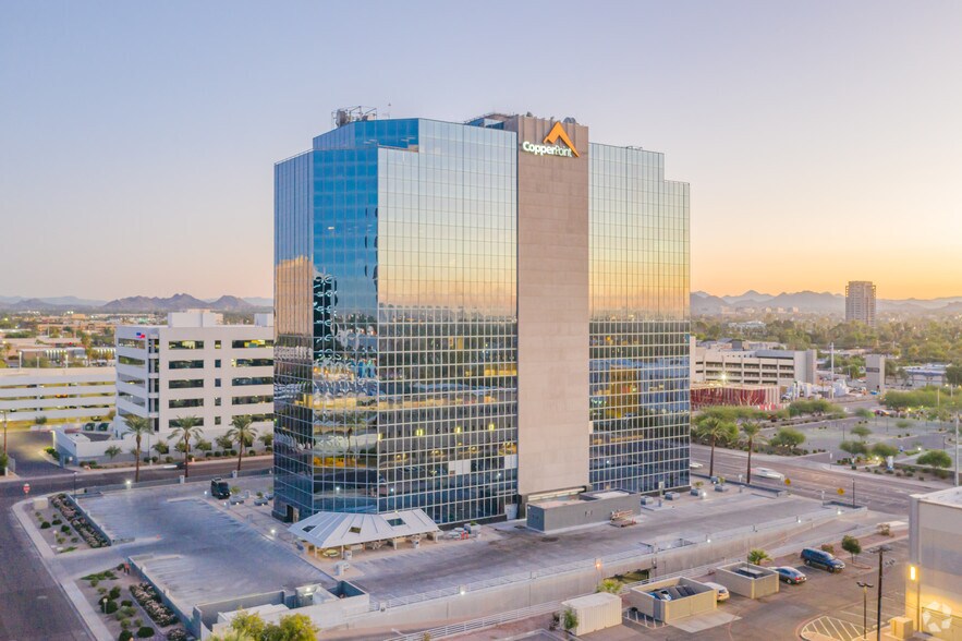 3030 N 3rd St, Phoenix, AZ à louer - Photo de l’immeuble – Image 1 sur 4