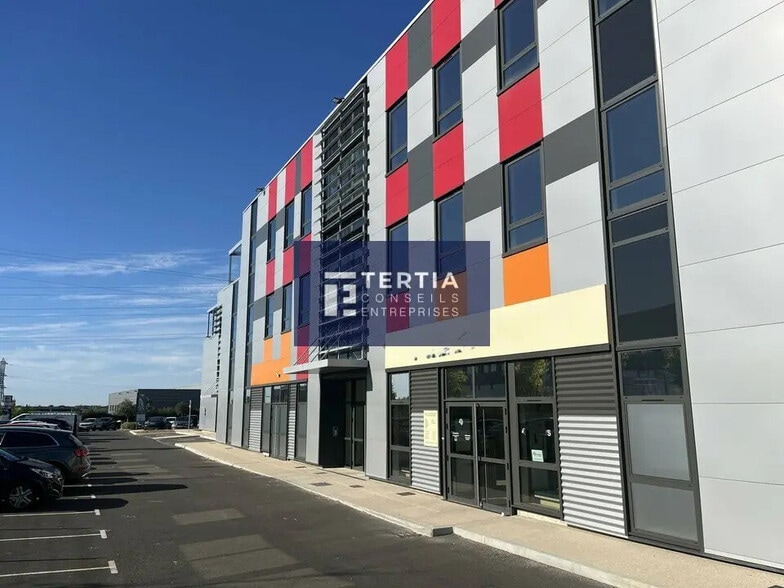 Bureau dans Montpellier à louer - Photo de l’immeuble – Image 1 sur 7
