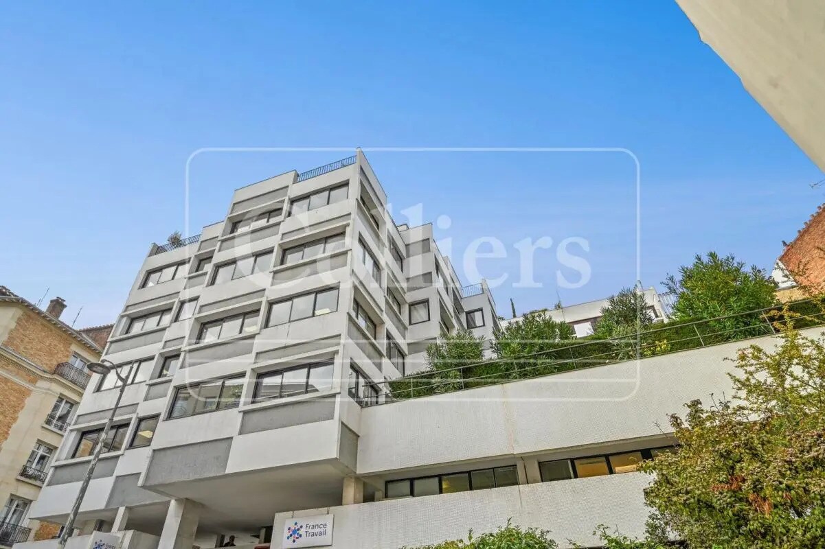 202 Rue De La Croix Nivert, Paris à louer Photo de l’immeuble– Image 1 sur 13