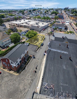 Plus de détails pour 3 Gladstone Ter, Everett, MA - Terrain à vendre