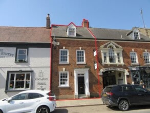187 Watling St, Towcester à louer Photo de l’immeuble– Image 1 sur 1