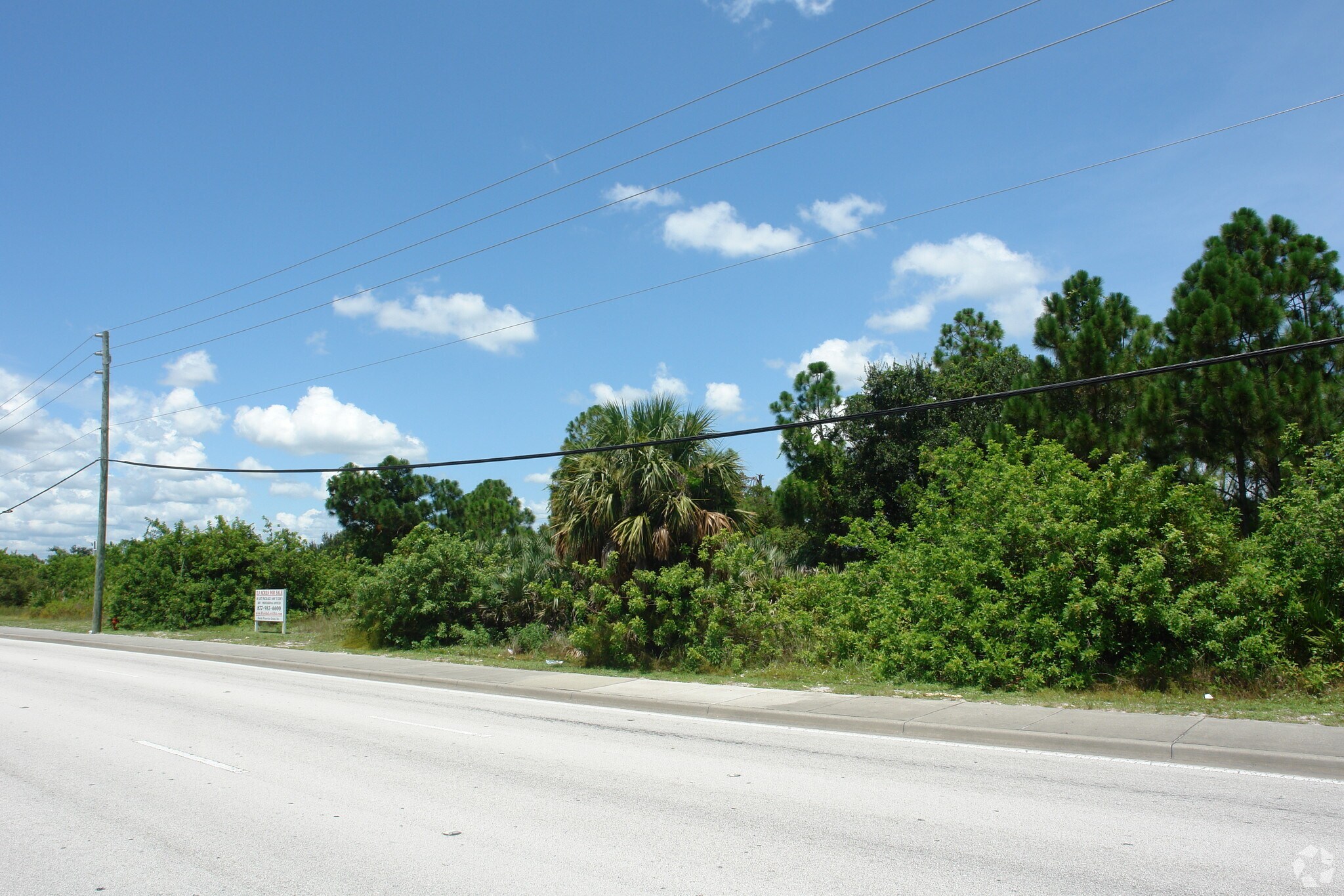 541-581 SW Port St Lucie Blvd, Port Saint Lucie, FL à vendre Photo principale– Image 1 sur 16