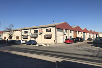 Plus de détails pour Avenida Canteras, 27, Valdemoro - Industriel/Logistique à vendre