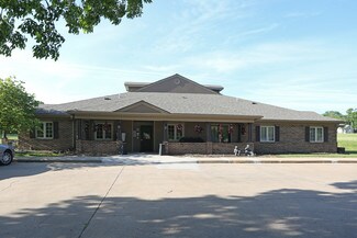 Plus de détails pour 105 E Amity St, Louisburg, KS - Bureau à louer