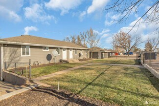 Plus de détails pour 2461 E 18th St, Greeley, CO - Logement à vendre