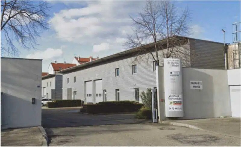 Photo de l’immeuble