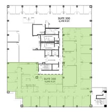 3880 Lemon St, Riverside, CA à louer Plan d’étage– Image 1 sur 1