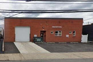 Plus de détails pour 612 E Elizabeth Ave, Linden, NJ - Industriel/Logistique à vendre