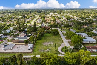 Plus de détails pour 4160 42nd Avenue South, Lake Worth Beach, FL - Terrain à vendre