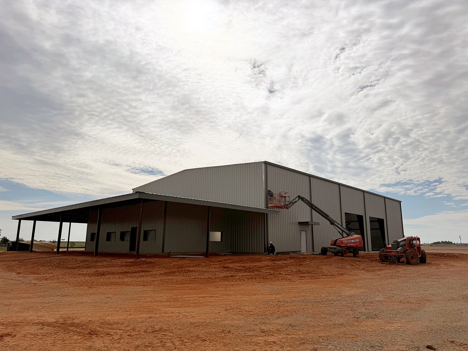 16300 W Highway 66, Yukon, OK à louer Photo de l’immeuble– Image 1 sur 3