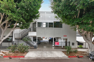 629 2nd St, Encinitas CA - immobilier d'entreprise