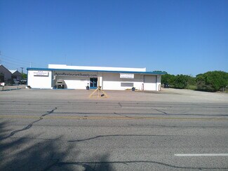 Plus de détails pour 1319 N Gordon St, Alvin, TX - Industriel/Logistique à vendre