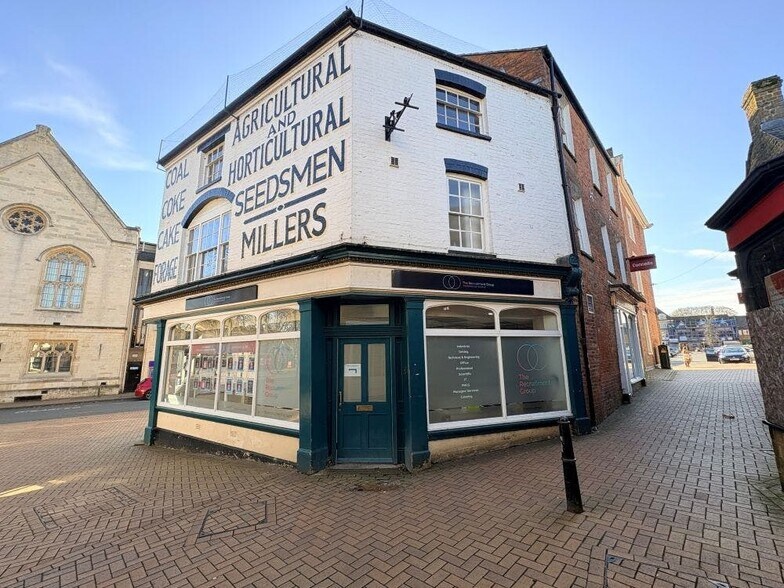 33-34 Bridge St, Banbury à vendre - Photo de l’immeuble – Image 2 sur 4