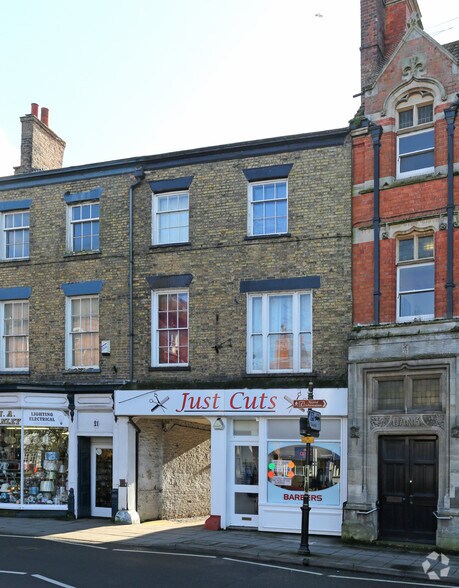 23 High St, Horncastle à vendre - Photo de l’immeuble – Image 2 sur 3