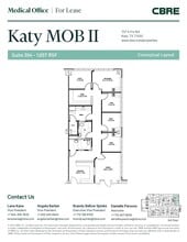 707 S Fry Rd, Katy, TX à louer Photo intérieure– Image 1 sur 2