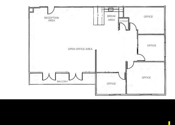 334 Via Vera Cruz, San Marcos, CA à louer Plan d’étage– Image 1 sur 1