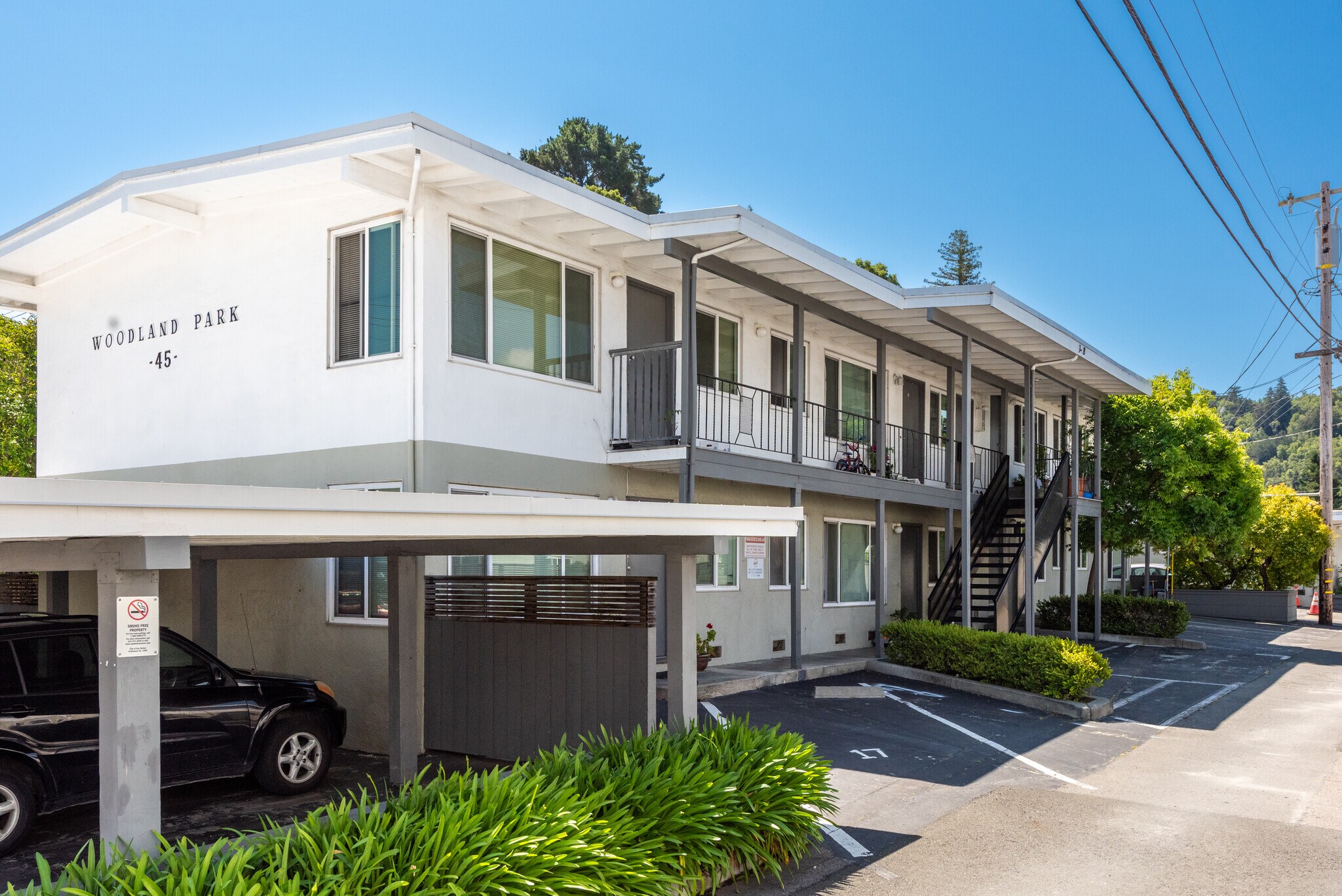 45 Woodland Ave, San Rafael, CA à vendre Photo de l’immeuble– Image 1 sur 95