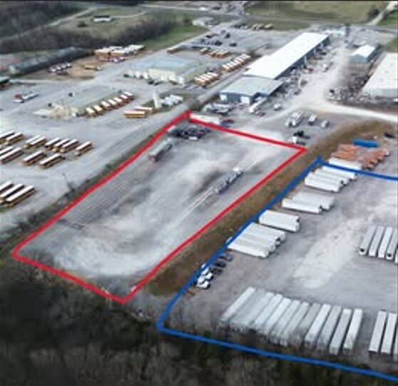 1230 Industrial Park Rd, Columbia, TN à louer - Photo principale – Image 1 sur 7