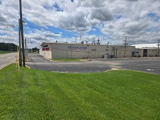 Plus de détails pour 2800 Lynch Rd, Evansville, IN - Industriel/Logistique à louer