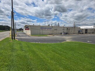 Plus de détails pour 2800 Lynch Rd, Evansville, IN - Industriel/Logistique à louer