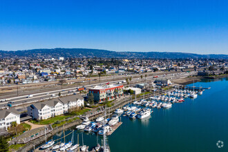 1211 Embarcadero, Oakland, CA - VUE AÉRIENNE  vue de carte - Image1