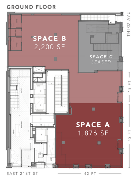 261 3rd Ave, New York, NY à louer - Photo de l’immeuble – Image 2 sur 17