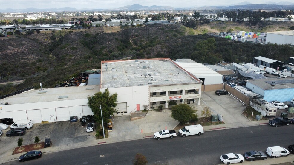 8585 Miramar Pl, San Diego, CA à vendre - Photo de l’immeuble – Image 1 sur 8