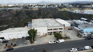 Plus de détails pour 8585 Miramar Pl, San Diego, CA - Industriel/Logistique à vendre