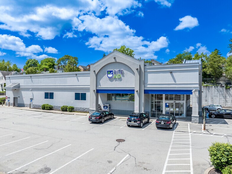 513 Perry Hwy, Pittsburgh, PA à louer - Photo de l’immeuble – Image 3 sur 8
