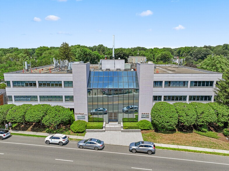3530 Post Rd, Southport, CT à vendre - Aérien – Image 2 sur 18