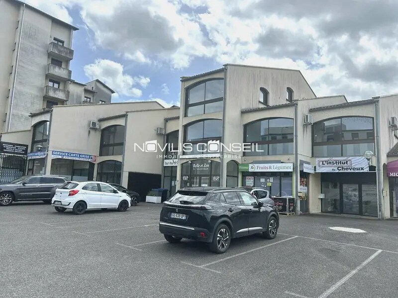 Bureau dans Montauban à vendre Photo de l’immeuble– Image 1 sur 11